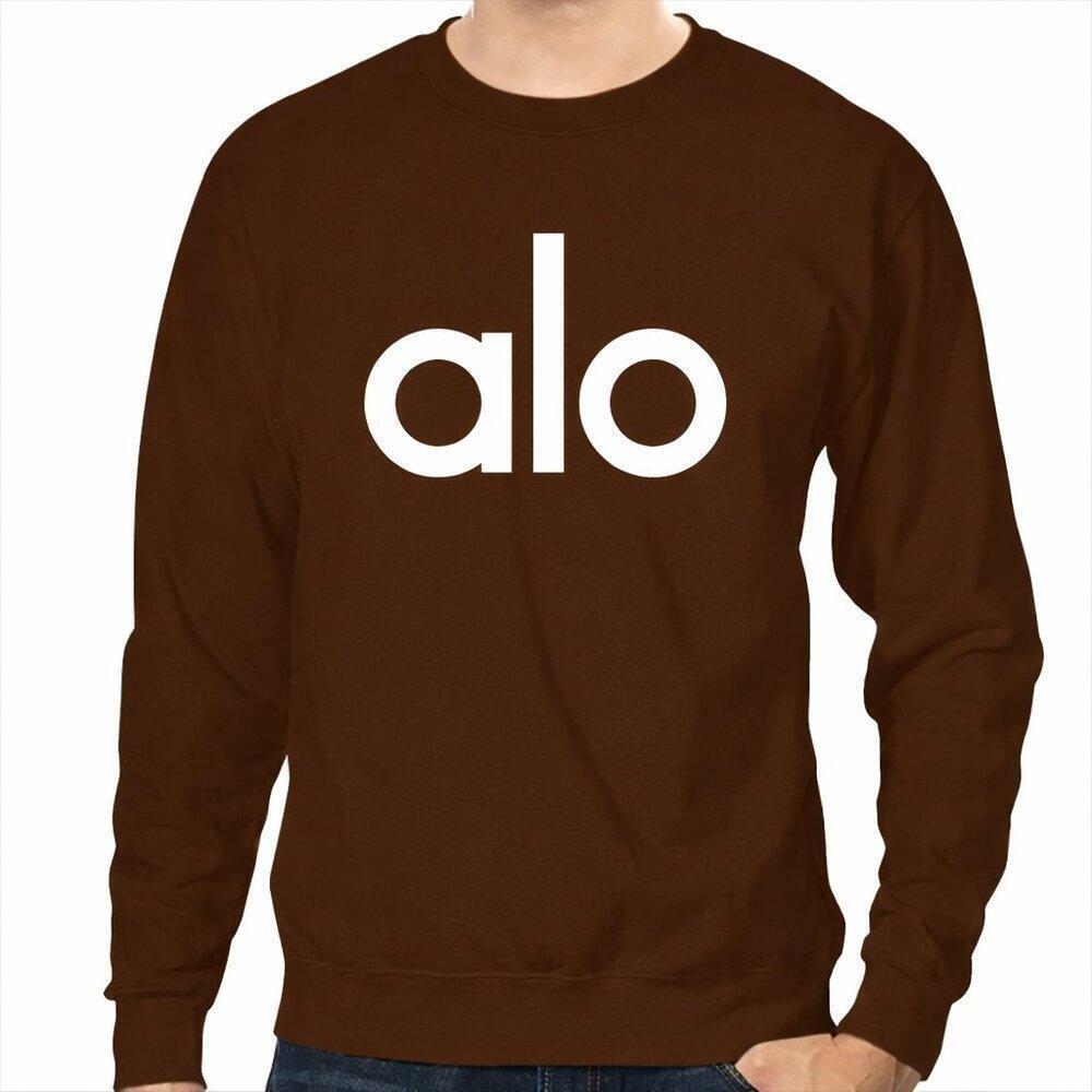 Alo Yoga Style Unisex Sweatshirt 17